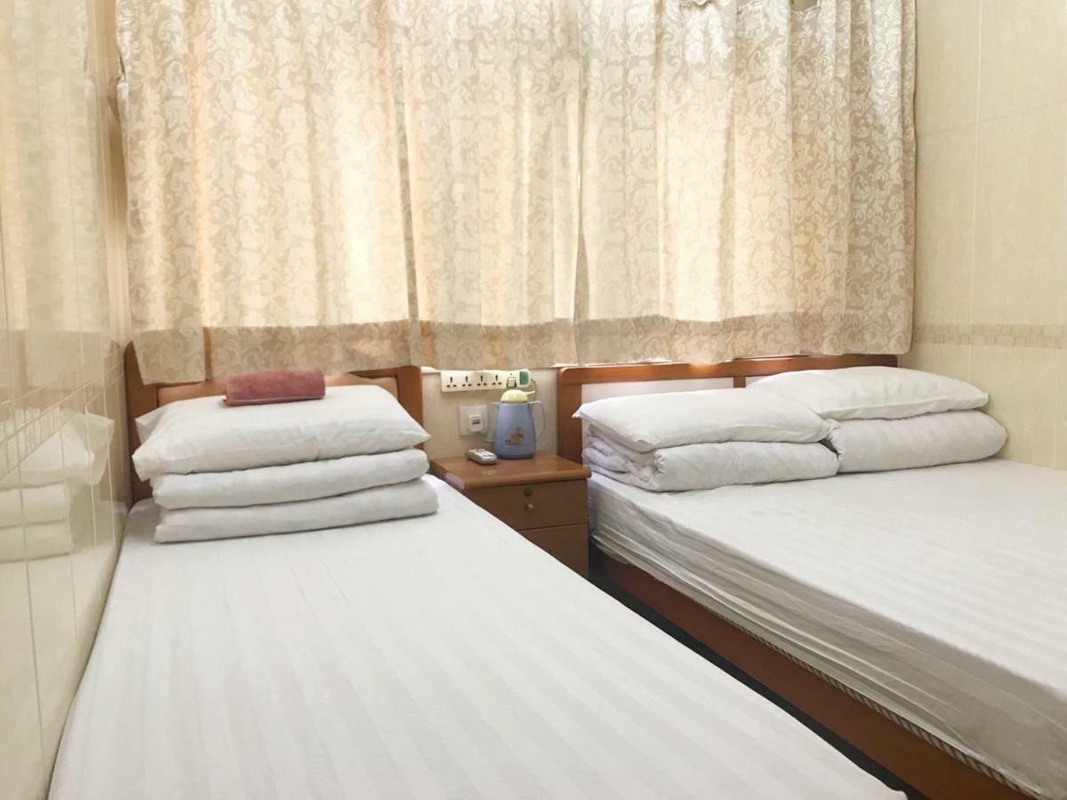 Hong Kong Jiu Long Hostel Exterior photo